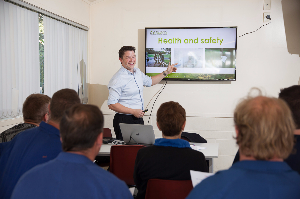 Active Engineering health and safety training Active Engineering health and safety training